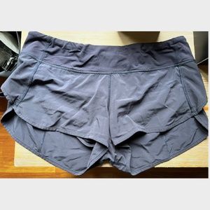 Speed Up High-Rise Lined Short 2.5"